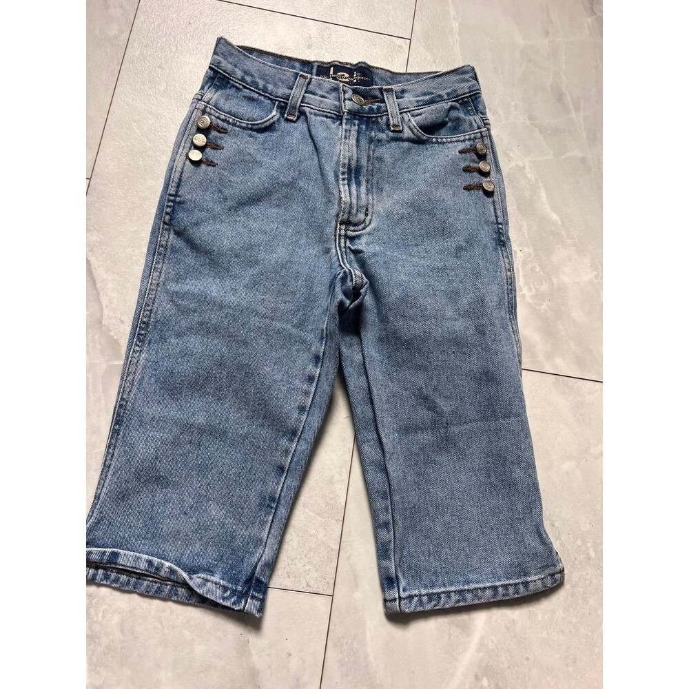Lei vintage girls denim caprice, size 8 y2k